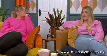 Gogglebox's Ellie and Izzi Warner are worried their Yorkshire accents aren't sexy'