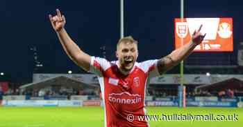 Hull KR verdict as Rovers send Super League statement of intent with St Helens victory