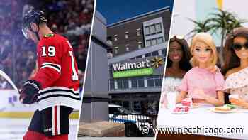 Recap: A Look Back at the Top Chicago-Area Headlines You Might Have Missed This Week