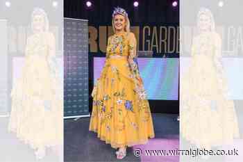 Ellesmere Port woman crowned Style Award winner at Aintree Ladies Day