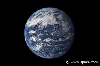 No asteroid impacts needed: Newborn Earth made its own water, study suggests