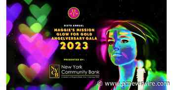 Maggie's Mission is thrilled to announce Maggie's Bucket List Jump into our Glow for Gold Angelversary Gala