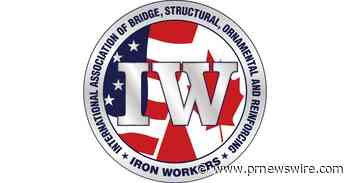 Workers at Cives Steel Company rally for a fair contract