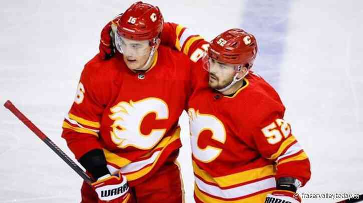 Calgary Flames head into the off-season lamenting lack of finish