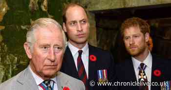 Prince Harry will stay just yards from Prince of Wales when he returns for Coronation
