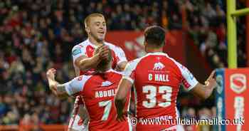 Hull KR player ratings as Mikey Lewis and Sam Luckley shine in famous victory