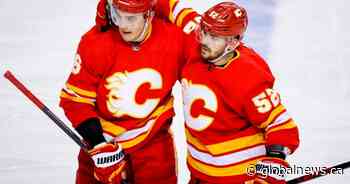 Calgary Flames head into the off season lamenting lack of finish