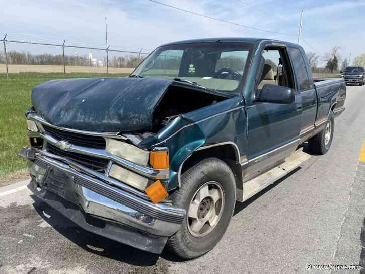 Police: Crash on SR 8 in DeKalb County leaves truck a 'total loss'