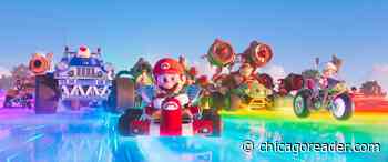 Review: The Super Mario Bros. Movie