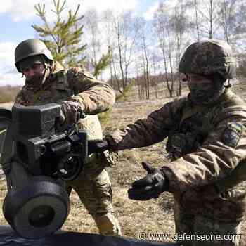 Pentagon Gives Aerojet Rocketdyne $216M to Boost Production of Weapons Used in Ukraine