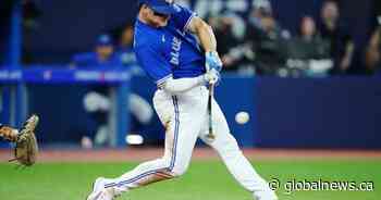 Jays third baseman Chapman returns to lineup