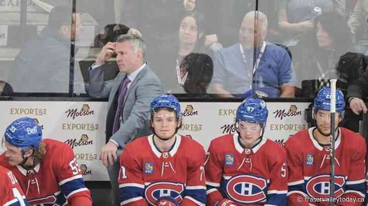 Injury-riddled Canadiens looking ahead to better future following difficult season
