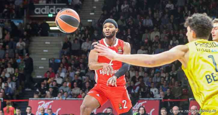 Bayern verlieren zum Euroleague-Abschluss