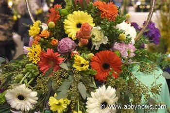 PHOTOS: Power of the Flower on display at Bradner Hall in Abbotsford all weekend