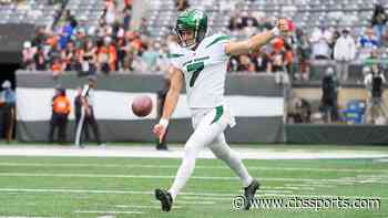 Steelers claim veteran punter, former sixth-round pick off waivers from Jets, per report