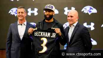Odell Beckham Jr.'s $3 million in Ravens contract incentives: Here's a breakdown of payouts, per report