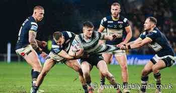 Hull FC ratings as young star Davy Litten the standout in Leeds Rhinos defeat