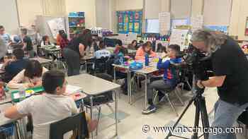 Thousands of CPS Students Participate in Design Competition Thanks To Partnership With NASCAR