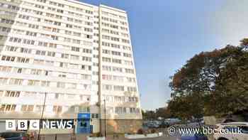 Southampton tower block death not suspicious, police say