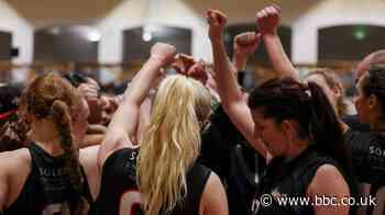 Solent Kestrels: From starting the season without a head coach to league champions