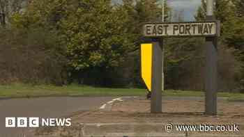 Andover: Motorbike rider killed in crash with lorry