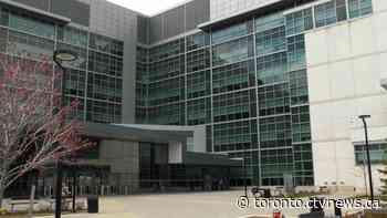 Ontario judge charged with assault, taken off judicial duty