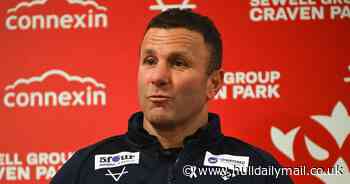 Everything Willie Peters said on Hull KR's statement win over St Helens, player frustration and form