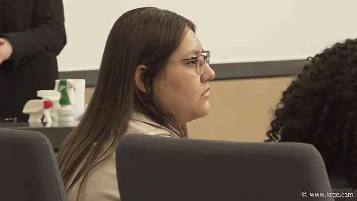 Alexis Avila found guilty of child abuse, attempted murder of newborn baby