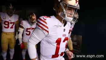 49ers' Purdy details recovery, avoiding TJ surgery