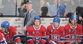 Canadiens clean out their lockers after disappointing, injury-riddled season