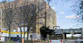 Quebec advocates continue efforts to save Lachine Hospital in Montreal