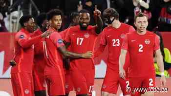 Canada drawn with Cuba, Guatemala for this summer's CONCACAF Gold Cup