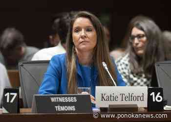 Telford says national security limits what she can say on foreign interference