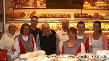 Anzeige: Bäckerei Neuffer feiert 60. Geburtstag