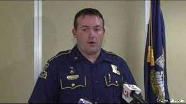 Pill-shopping state trooper makes a deal with state police to cut his suspension in half