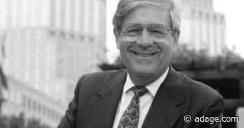 Former Procter & Gamble CEO Ed Artzt, famous for 1994 digital wake-up call, dies at 92