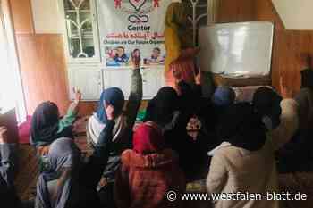 Löhne: KBU-Verein bittet um Hilfe für Kinder in Afghanistan