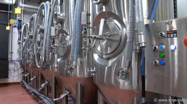 A look inside CNM's new beverage facility