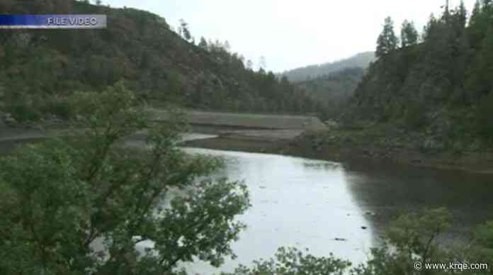 New Mexico lake, closed for a decade, inches towards reopening