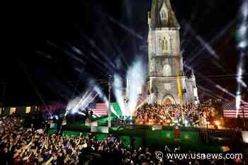 'Mayo for Sam!' Biden Delights Irish Ancestors With Sporting Shoutout