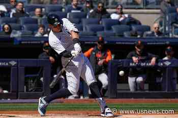 Aaron Judge, Union Win Dispute Over 'All Rise' Trademark