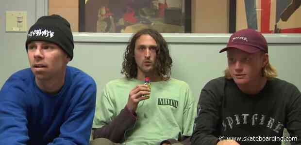 On the Crail Couch: An Inside Look at the Uma Team