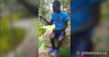 ‘I feel good’: Toronto Kids Fashion Week hosts inclusive runway show in Calgary