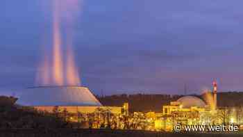 Habeck streicht Atomkraft aus Energieforschungsprogramm