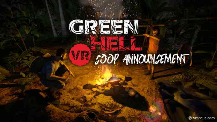 Survive The Wild With Friends In Green Hell VR Co-Op