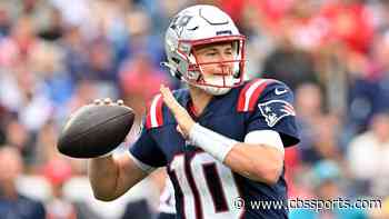 Mac Jones looking forward to having 'great year' with Patriots amid trade rumors