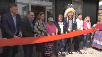 'It's a good step': Saskatoon Tribal Council women's housing facility opens