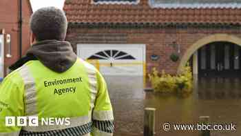 Environment Agency workers strike over pay