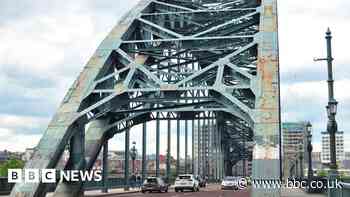 Tyne Bridge revamp given planning approval