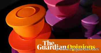 Digested week: if Tupperware can perish then we are all surely doomed
